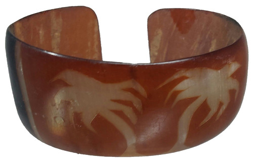 African carved animal - african,