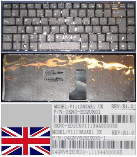 Asus ul30 ul30a ul30vt qwerty - ul30a,
