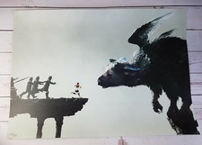 Very Rare The Last Guardian