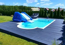 Garden Swimming pool FOGO 6 x