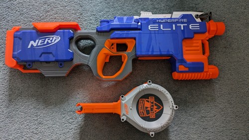 Nerf gun bundle - , n-strike
