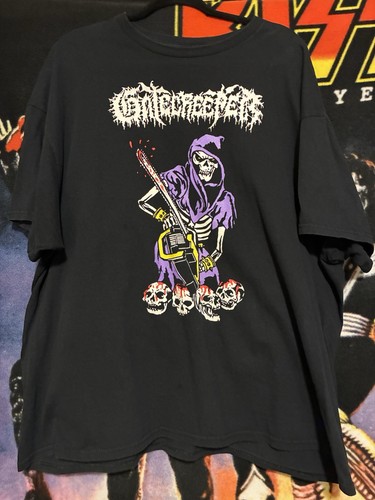 Gatecreeepr 2xl shirt gildan - 2xl, t-shirt