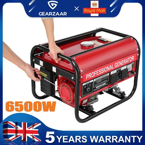 6500w petrol inverter - petrol,