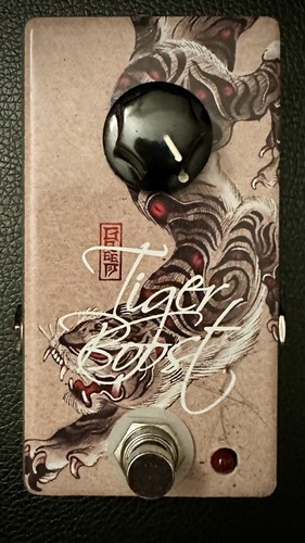 Black tiger boost - m., guitar