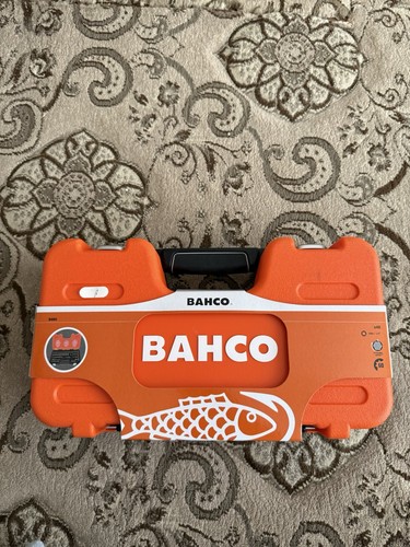 New bahco s460 - bahco, 1/4"
