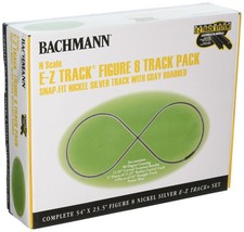 Bachmann Figure 8 E-Z Track