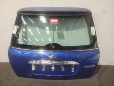 MINI BMW COOPER MK1 2005 TAILGATE 3 DOOR HATCHBACK BLUE 41627139735 R50/R53