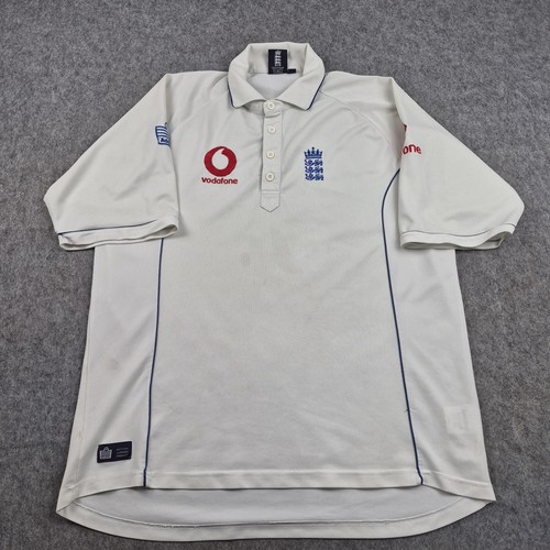 Vintage england cricket shirt - cricket,