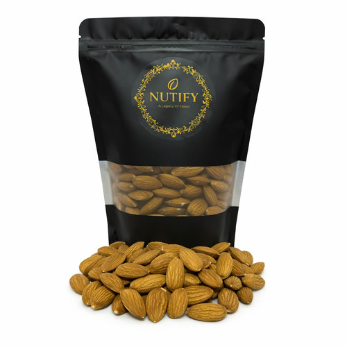 Premium nuts almond - nuts:, brazil