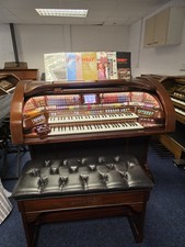 Lowrey Prestige Organ, With