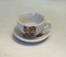 Vintage Children Ceramic Mini