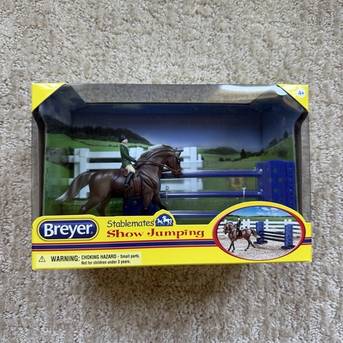 Breyer stablemates show - breyer,