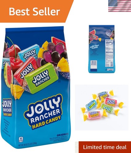 Assorted fruit flavored - assorted,