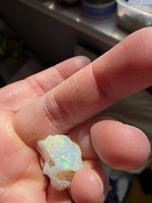 Ethiopian opal