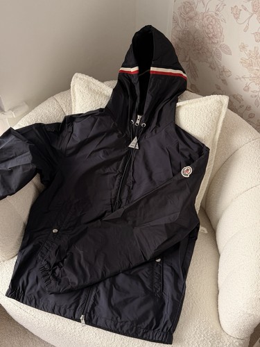 Moncler men windbreaker - men's,