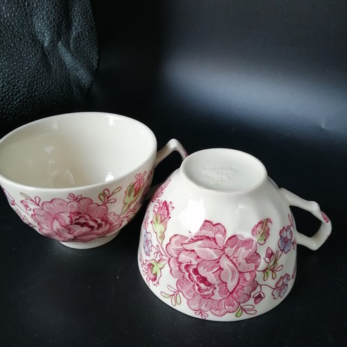 Vintage johnson brothers - brothers, rose