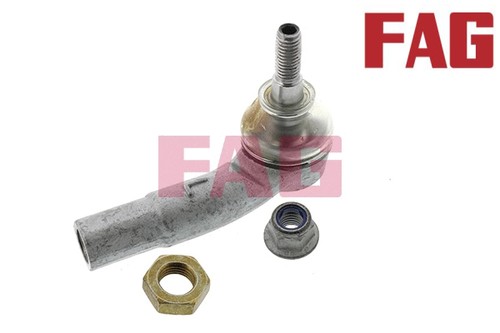 Front left tie - tie, rod