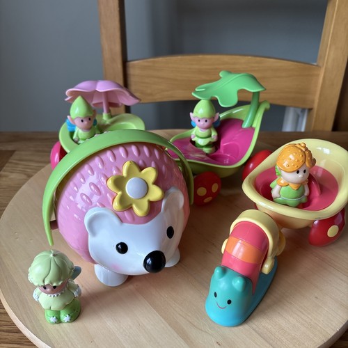 Elc happyland hedgehog - elc, wobble