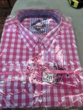 rydale tabitha shirt uk14 pink
