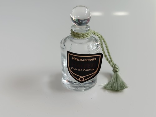 Empty luxury bottle - empty,