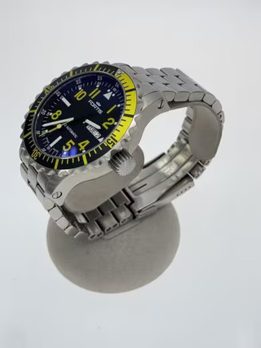 Fortis 670 158 day - fortis, 670.24.158