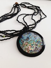 Vintage Natural Paua Abalone