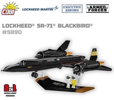 Exec Edition Lockheed SR-71