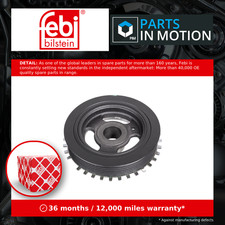 Crankshaft Pulley fits FORD