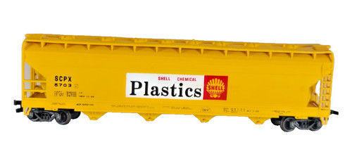 Bachmann 5703 gauge - ho, shell