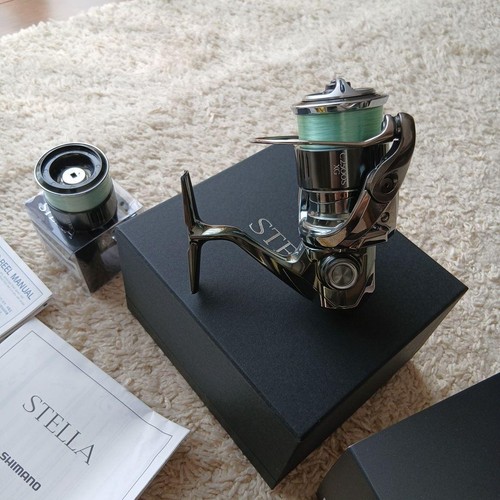 Stella c2500sxg and - stella,