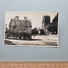 Vintage Postcard WINCHCOMBE