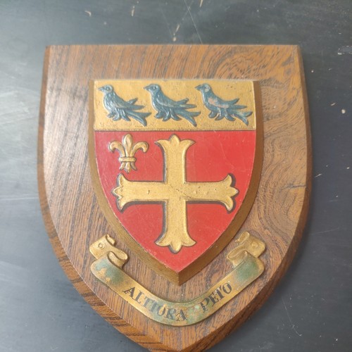 Vintage wooden warwick school - wooden,