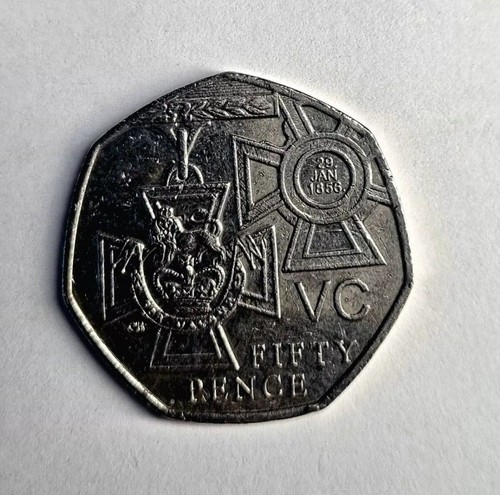 Rare victoria cross - victoria,