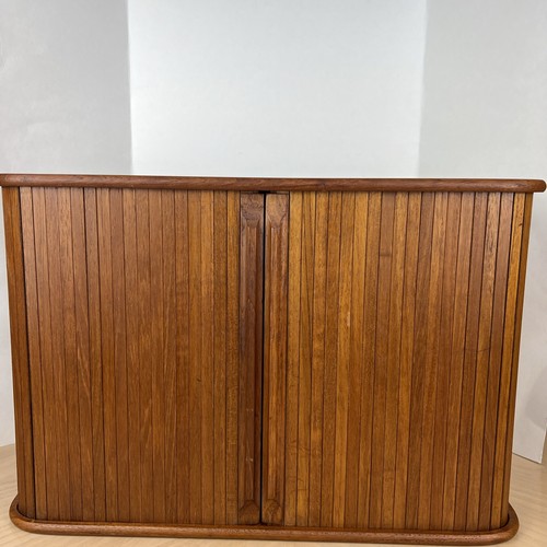 Vintage mid century teak wood - vintage,