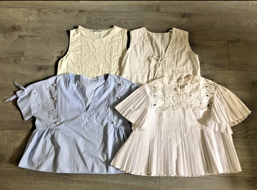 Pre owned ladies zara - pre-owned,