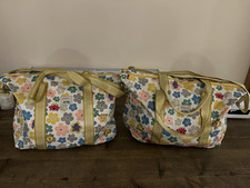 CATH KIDSTON LITTLE MEN LITTLE MISS Overnight Bag X2