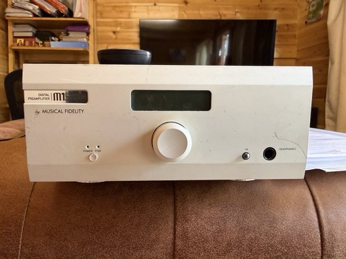 Musical fidelity sdsc - musical, m1