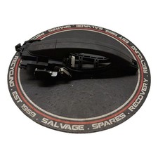 FORD TRANSIT TTG MK8 DOOR HANDLE EXTERIOR FRONT LEFT SIDE 2.2 AM51-U22404-DA