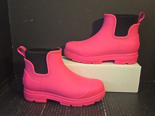 Ugg droplet rain - boots, taffy