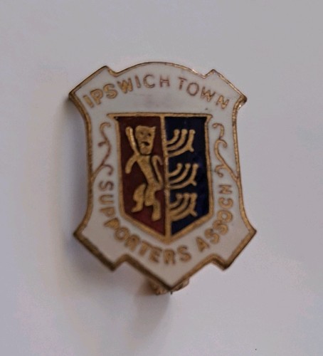 Ipswich town vintage - ipswich,