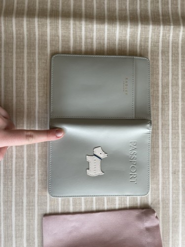 Radley passport holder - holder, purse