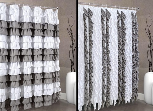 2in1 waterfall shabby chic - waterfall,