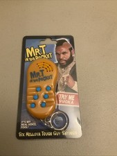 Mr. T Signed MR. T IN YOUR