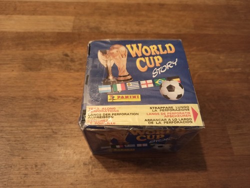 Panini world cup story one - story,