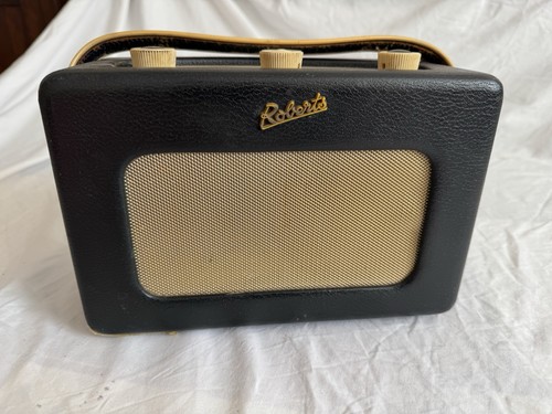 Vintage roberts radio long - vintage,