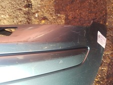 Volvo s40 bumper bare - s40,