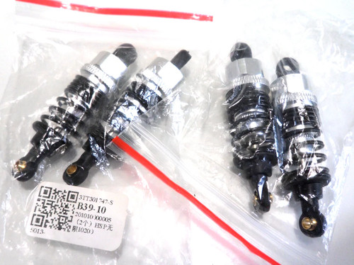 Alloy shoocks for hsp 10 - alloy,