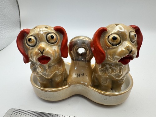 Vintage bonzo dog pug - bonzo, german