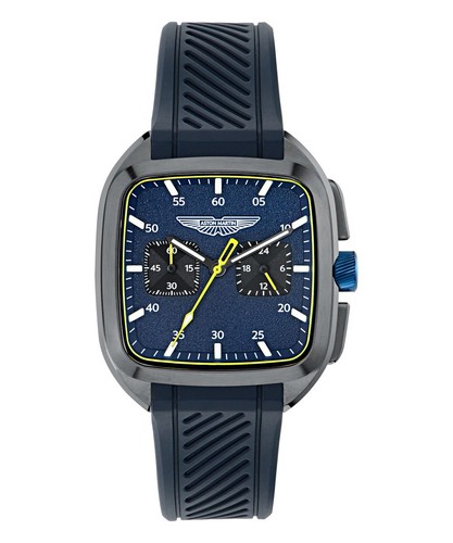 Aston martin blue - blue, mens