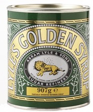 Lyles Golden Syrup Tin 907g x
